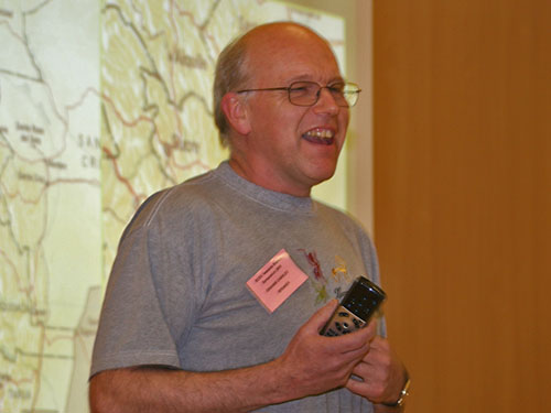 Graham Charles (2008)